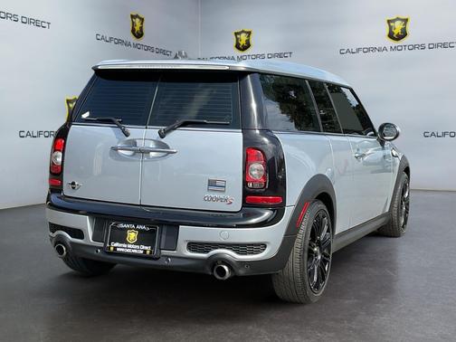 2008 MINI Cooper S Base