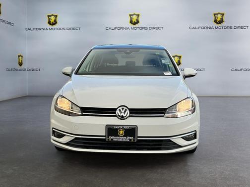 2019 Volkswagen Golf 1.4T S