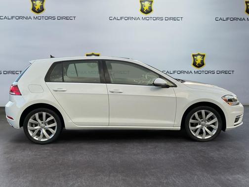 2019 Volkswagen Golf 1.4T S