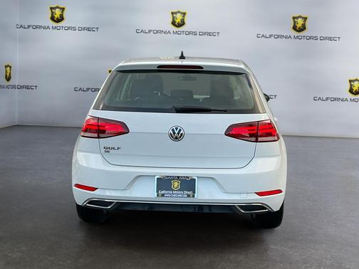 2019 Volkswagen Golf 1.4T S