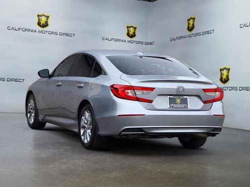2020 Honda Accord LX 1.5T