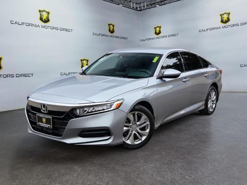 2020 Honda Accord LX 1.5T
