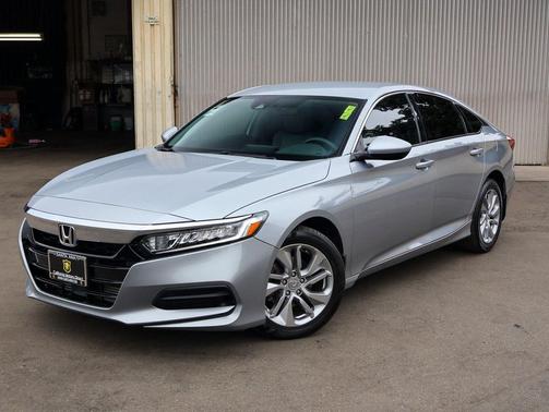 2020 Honda Accord LX 1.5T