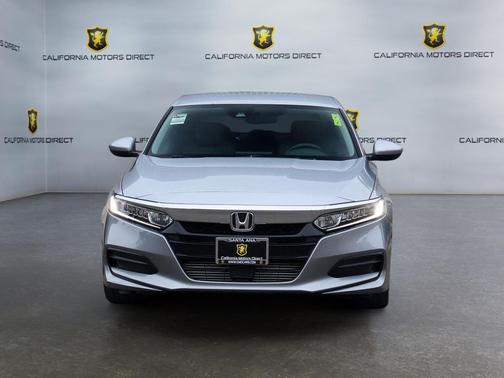 2020 Honda Accord LX 1.5T