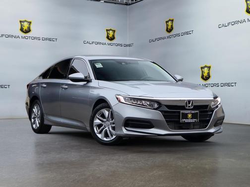 2020 Honda Accord LX 1.5T