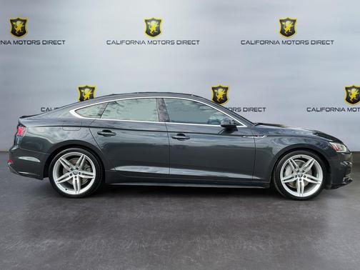 2018 Audi A5 2.0T Premium Plus