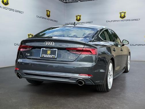 2018 Audi A5 2.0T Premium Plus