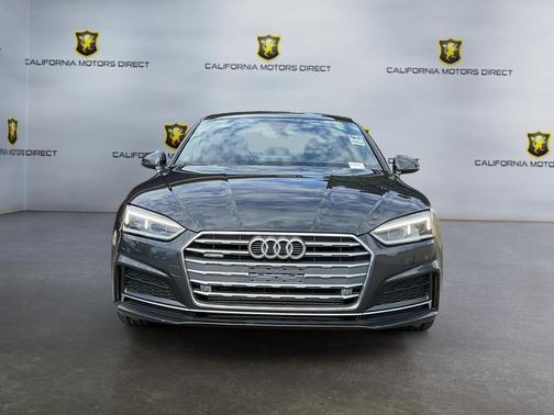 2018 Audi A5 2.0T Premium Plus