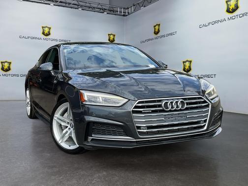 2018 Audi A5 2.0T Premium Plus