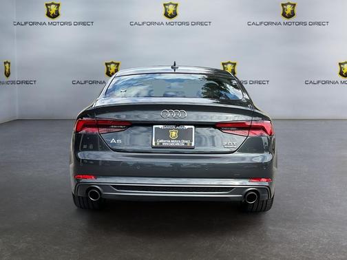 2018 Audi A5 2.0T Premium Plus