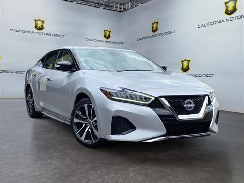 2023 Nissan Maxima SV Xtronic CVT