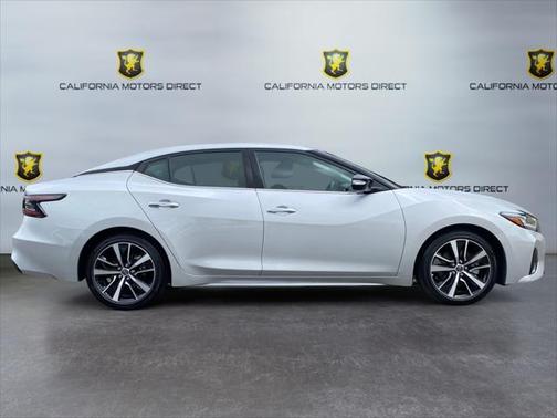 2023 Nissan Maxima SV Xtronic CVT