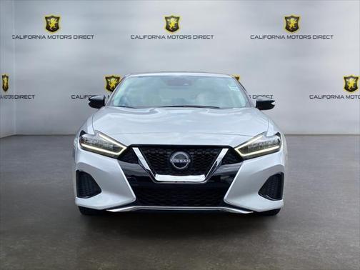 2023 Nissan Maxima SV Xtronic CVT