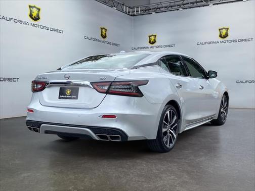 2023 Nissan Maxima SV Xtronic CVT