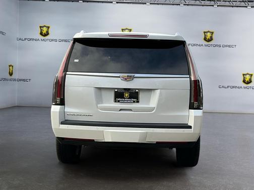 2017 Cadillac Escalade Premium Luxury