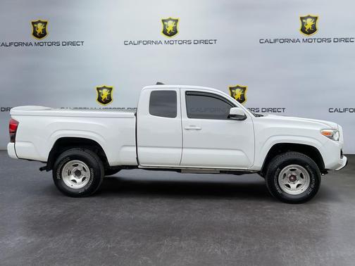 2019 Toyota Tacoma SR