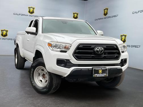 2019 Toyota Tacoma SR