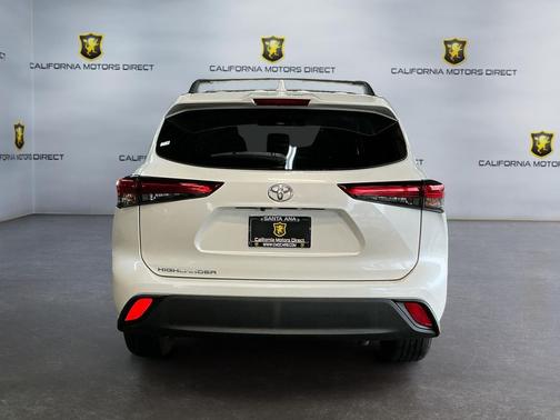 2020 Toyota Highlander L