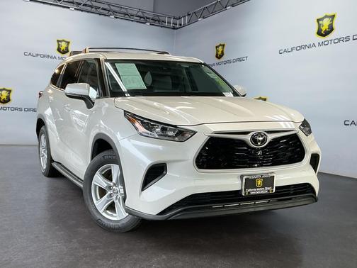 2020 Toyota Highlander L