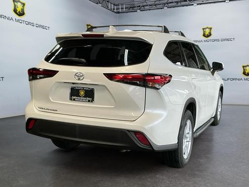 2020 Toyota Highlander L
