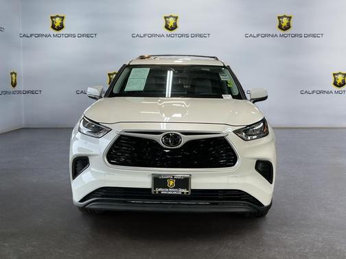 2020 Toyota Highlander L