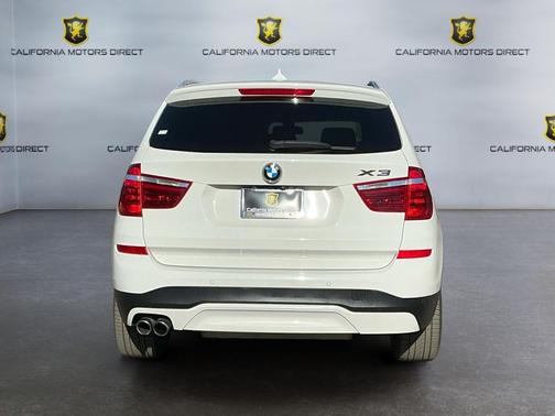 2017 BMW X3 sDrive28i