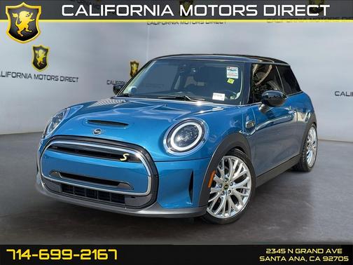 2023 MINI Hardtop Cooper S