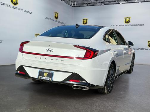 2020 Hyundai SONATA Limited