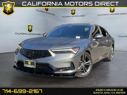 2024 Acura Integra A-SPEC