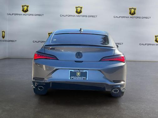 2024 Acura Integra A-SPEC