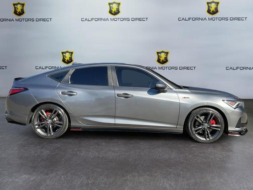 2024 Acura Integra A-SPEC