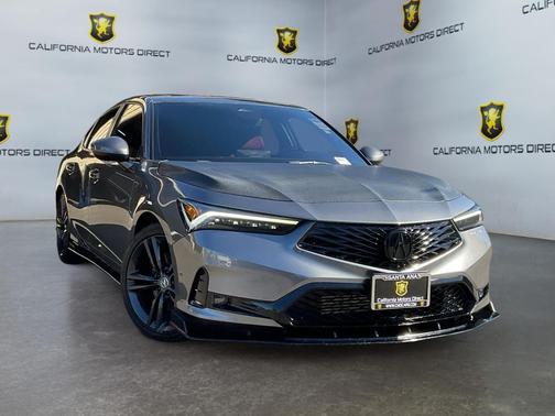 2024 Acura Integra A-SPEC