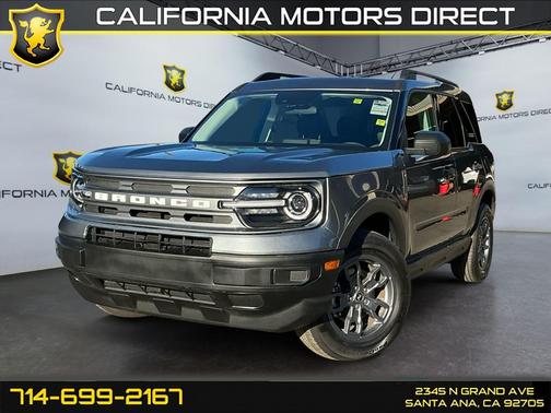 2024 Ford Bronco Sport Big Bend
