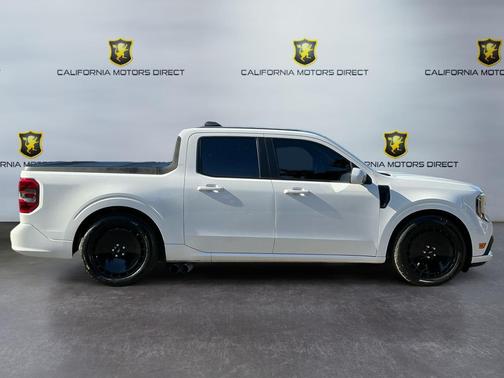 2025 Ford Maverick Lobo Standard
