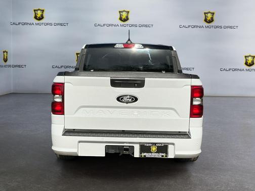 2025 Ford Maverick Lobo Standard