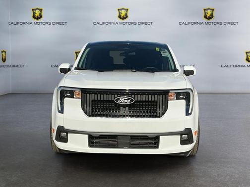 2025 Ford Maverick Lobo Standard