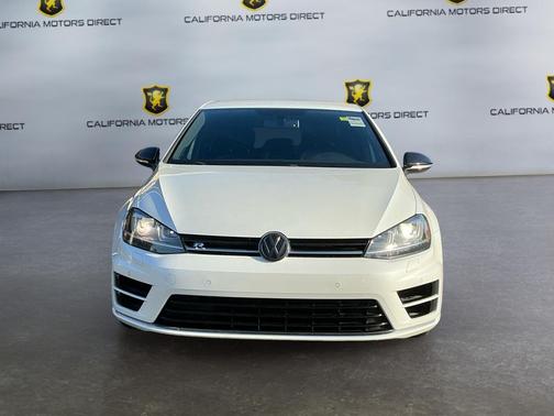 2015 Volkswagen Golf R 4-Door w/DCC & Navigation