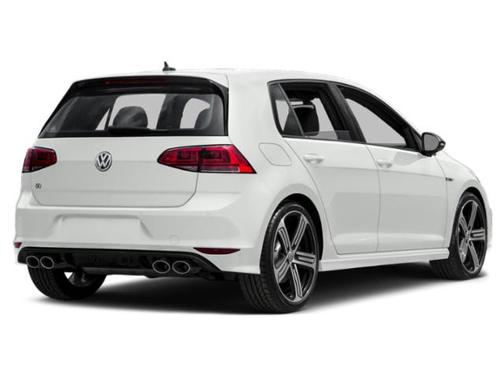 2015 Volkswagen Golf R 4-Door w/DCC & Navigation