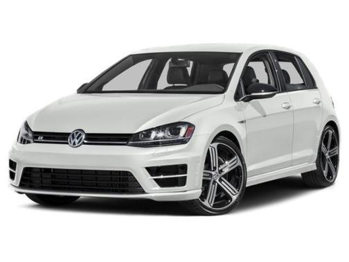 2015 Volkswagen Golf R 4-Door w/DCC & Navigation