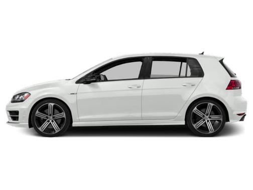 2015 Volkswagen Golf R 4-Door w/DCC & Navigation