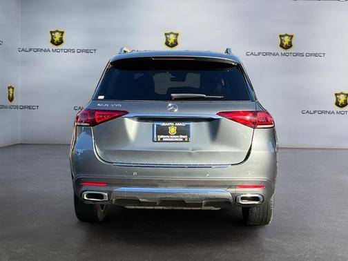 2020 Mercedes-Benz GLE 350 Base