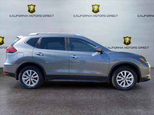 2020 Nissan Rogue S
