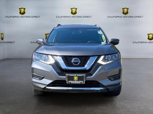 2020 Nissan Rogue S
