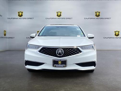 2019 Acura TLX FWD