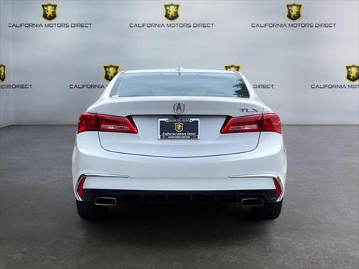 2019 Acura TLX FWD