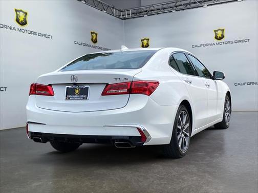2019 Acura TLX FWD