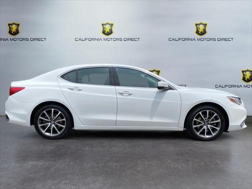 2019 Acura TLX FWD