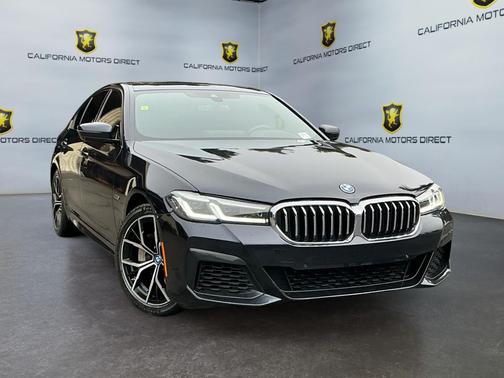 2022 BMW 530e Base