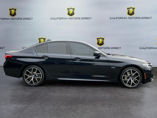2022 BMW 530e Base