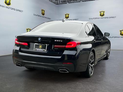 2022 BMW 530e Base